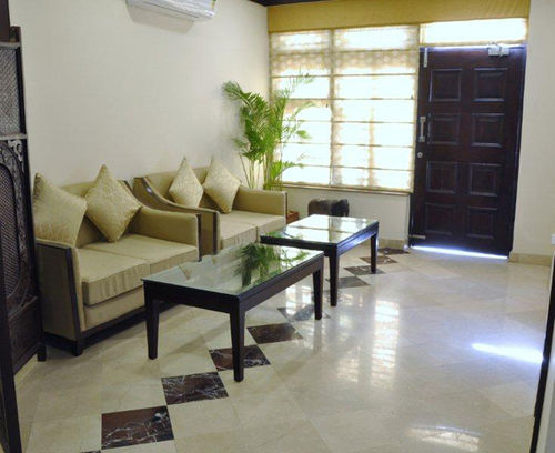 Hotel Dreams Inn Agra Villa Harmony 15