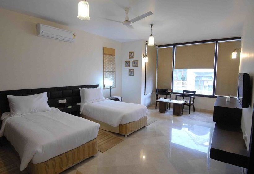 Hotel Dreams Inn Agra Villa Harmony 2