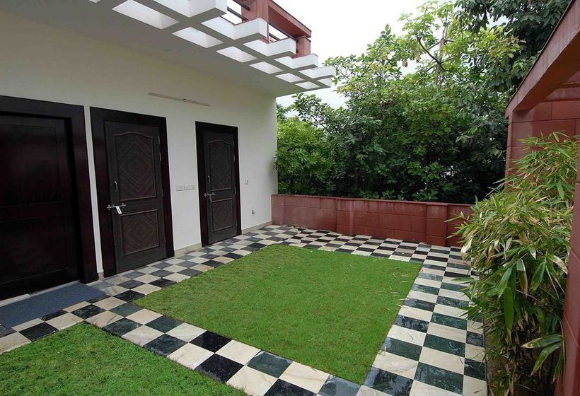 Hotel Dreams Inn Agra Villa Harmony 3