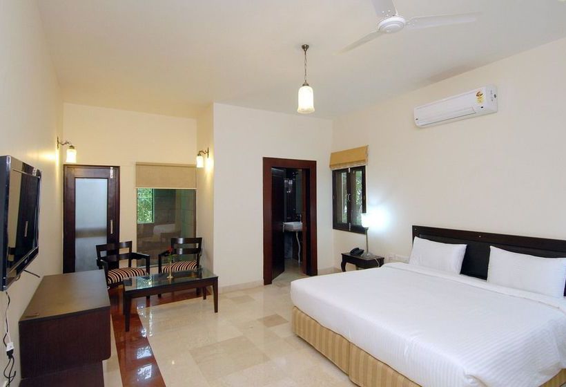 Hotel Dreams Inn Agra Villa Harmony 5