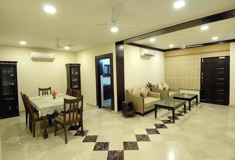 Hotel Dreams Inn Agra Villa Harmony 7