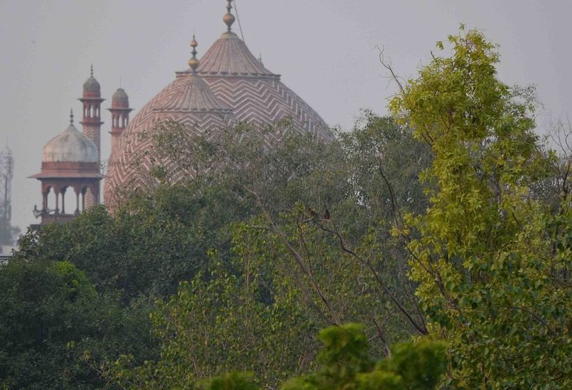 Hotel Dreams Inn Agra Villa Harmony 8