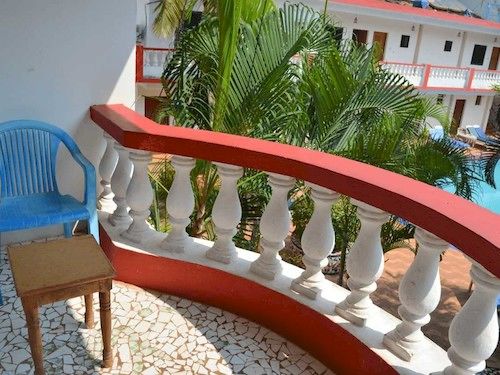 Anjuna Beach Resort 1