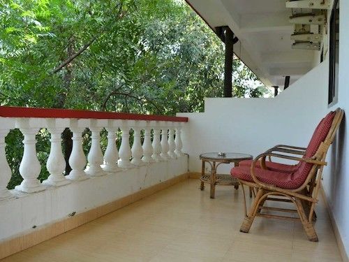 Anjuna Beach Resort 2