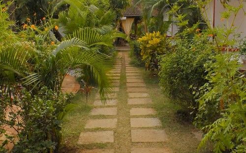 Anjuna Beach Resort 4