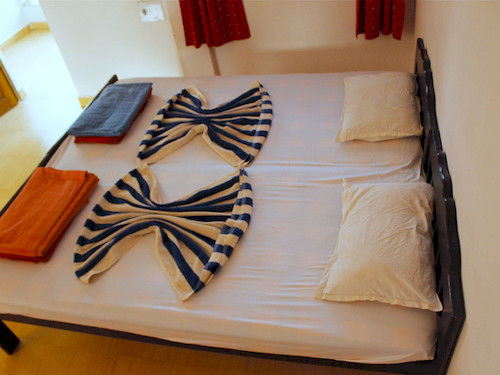 Anjuna Beach Resort 5