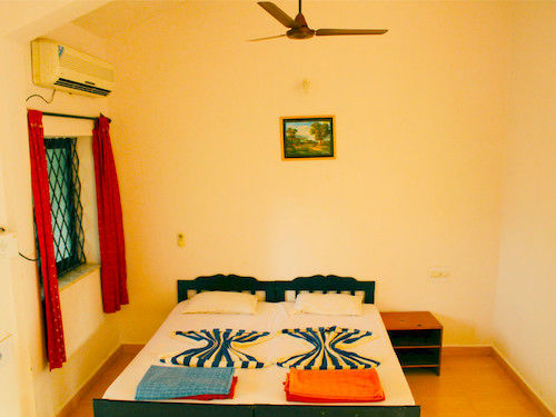 Anjuna Beach Resort 7