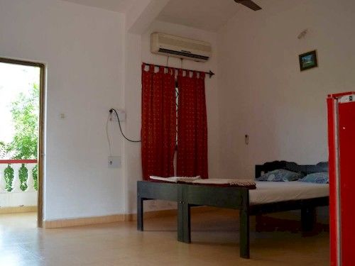 Anjuna Beach Resort 8