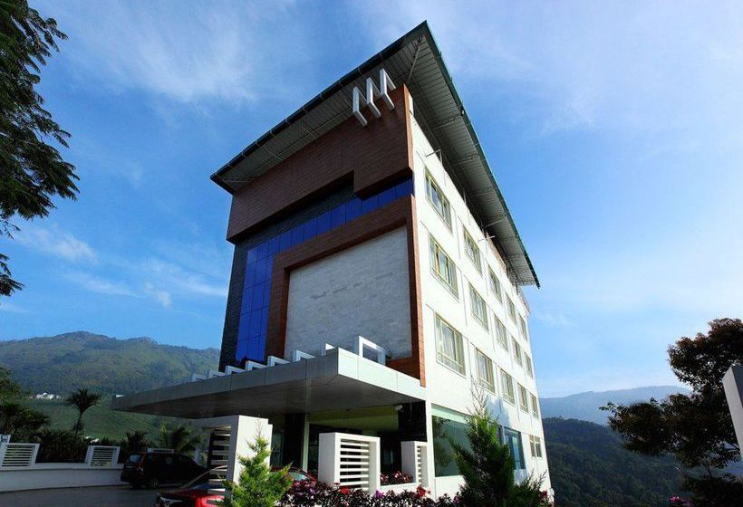 Hotel Orchid Highlands Munnar 12