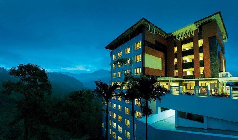 Hotel Orchid Highlands Munnar 13