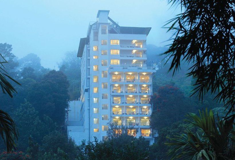 Hotel Orchid Highlands Munnar 14