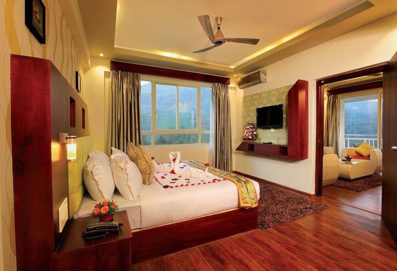 Hotel Orchid Highlands Munnar 15