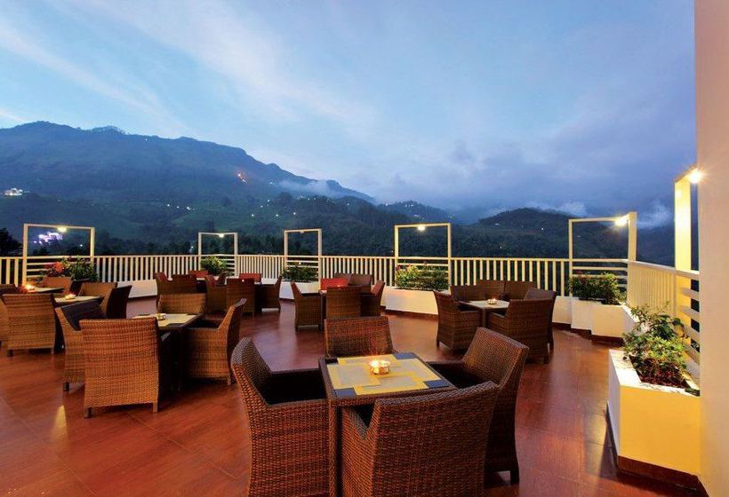 Hotel Orchid Highlands Munnar 19