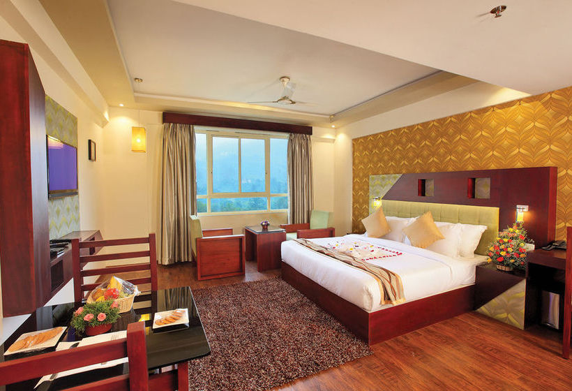 Hotel Orchid Highlands Munnar 2