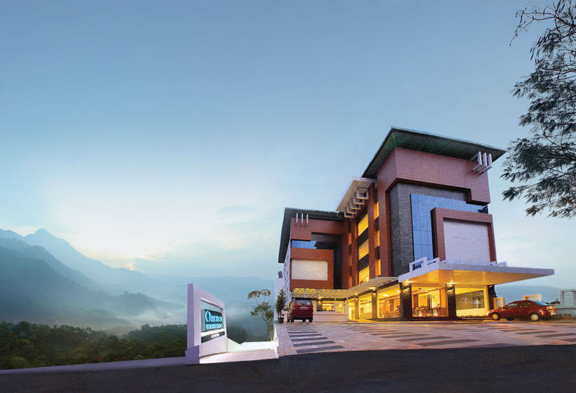 Hotel Orchid Highlands Munnar 4