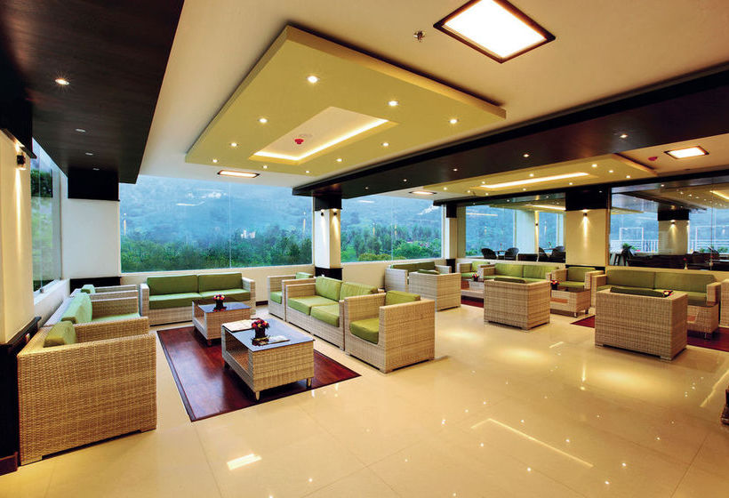 Hotel Orchid Highlands Munnar 5