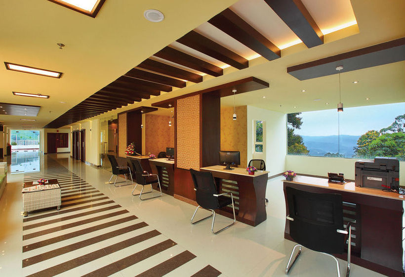 Hotel Orchid Highlands Munnar 6