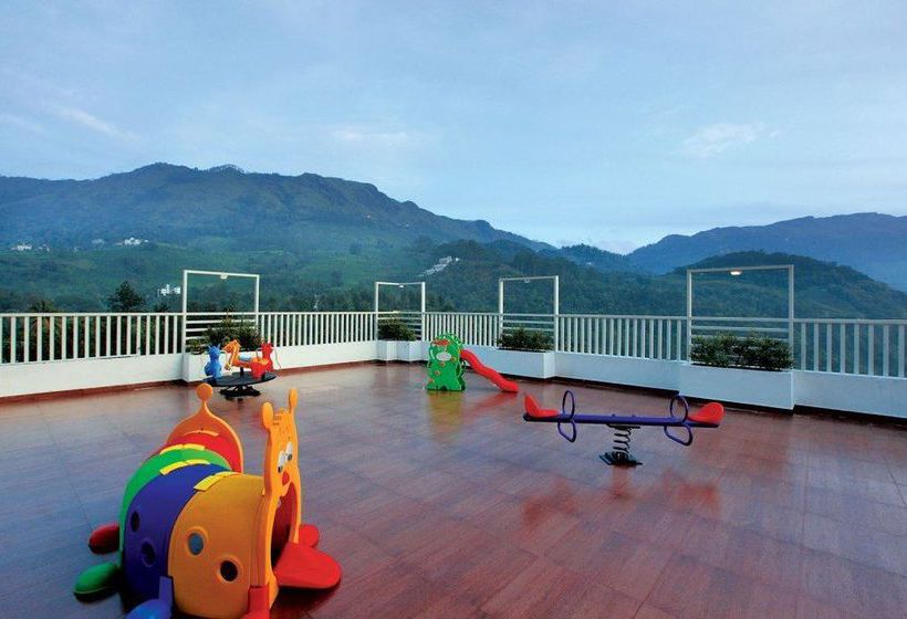 Hotel Orchid Highlands Munnar 8