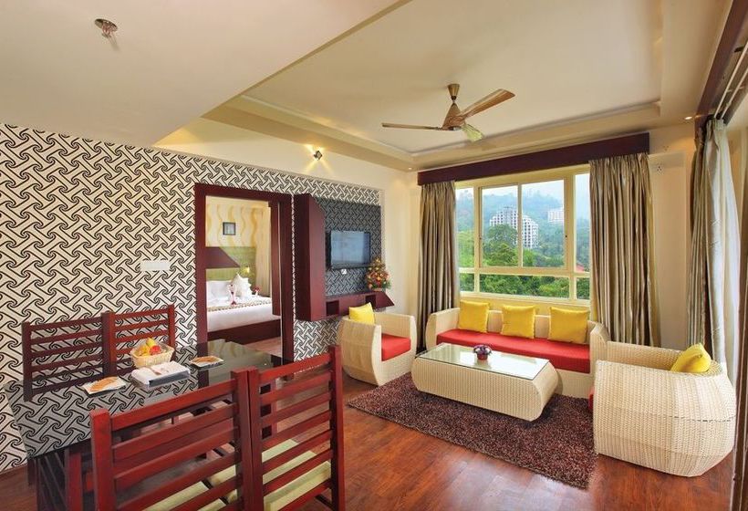 Hotel Orchid Highlands Munnar 9