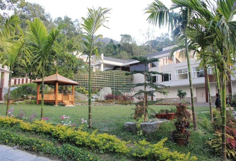 Hotel Sinclairs Retreat Kalimpong Kalimpong Bengala Occidental