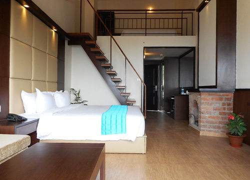 Hotel Sinclairs Retreat Kalimpong 11