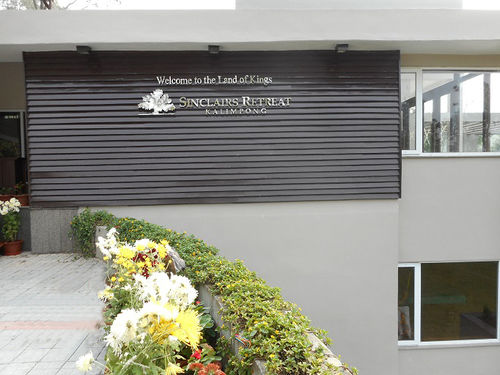 Hotel Sinclairs Retreat Kalimpong 14