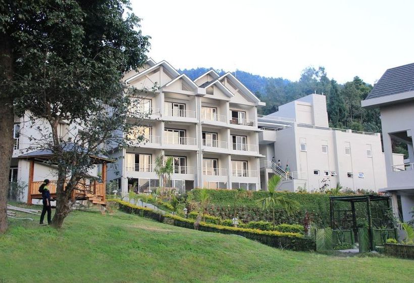 Hotel Sinclairs Retreat Kalimpong 2