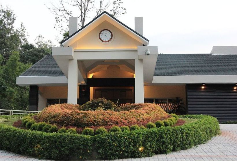 Hotel Sinclairs Retreat Kalimpong 4