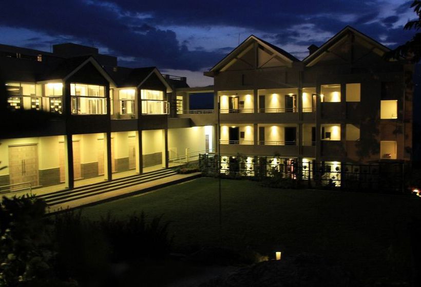 Hotel Sinclairs Retreat Kalimpong 5