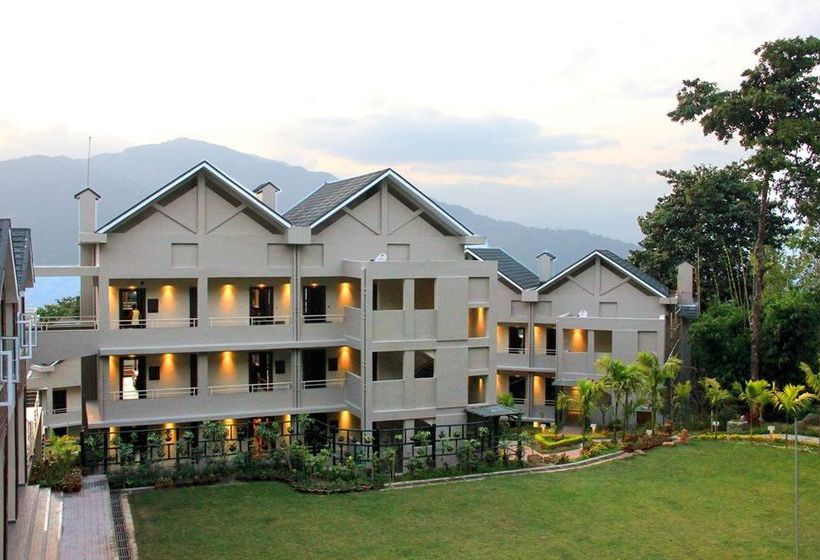 Hotel Sinclairs Retreat Kalimpong 6