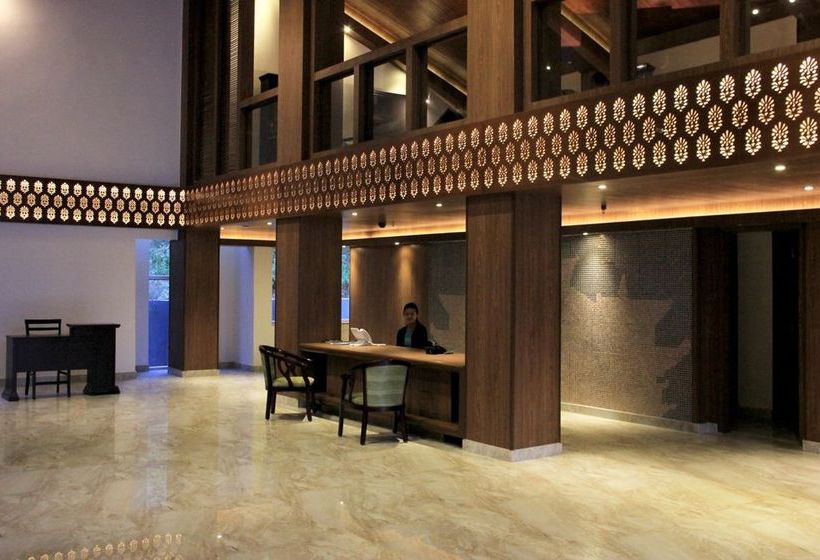 Hotel Sinclairs Retreat Kalimpong 9