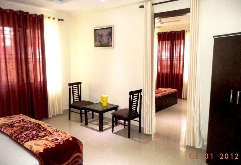 Hotel Laxmi Palace 3