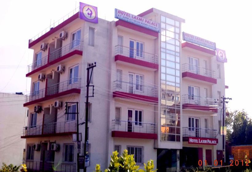 Hotel Laxmi Palace 5