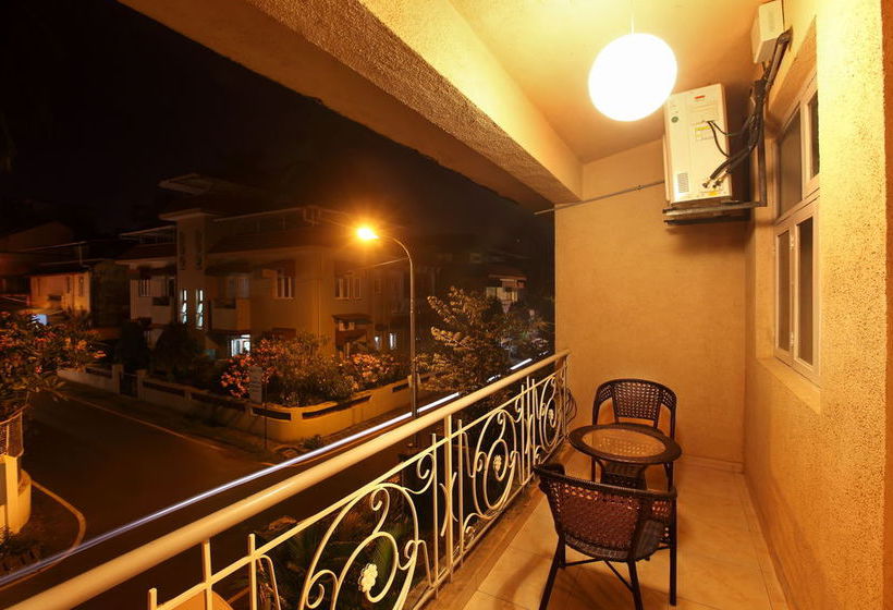 At Home B&b Miramar Goa