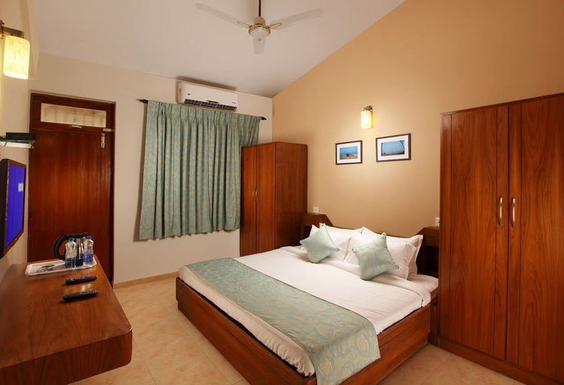 At Home B&b Miramar 6