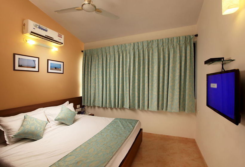 At Home B&b Miramar 8