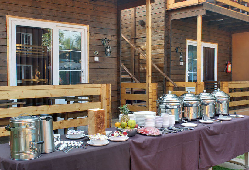 Hotel La Vie Woods Calangute