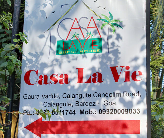Hotel Casa La Vie 10