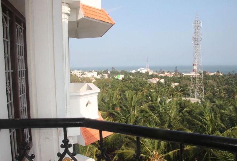 Hotel Vedanta Wake Up Kanyakumari Tamil Nadu