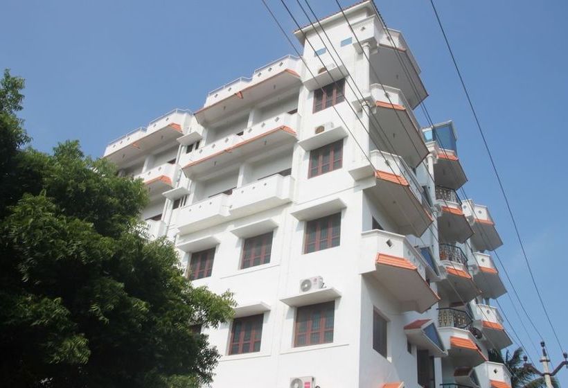 Hotel Vedanta Wake Up Kanyakumari 3