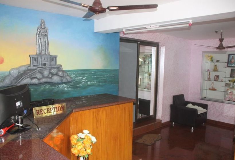 Hotel Vedanta Wake Up Kanyakumari 5