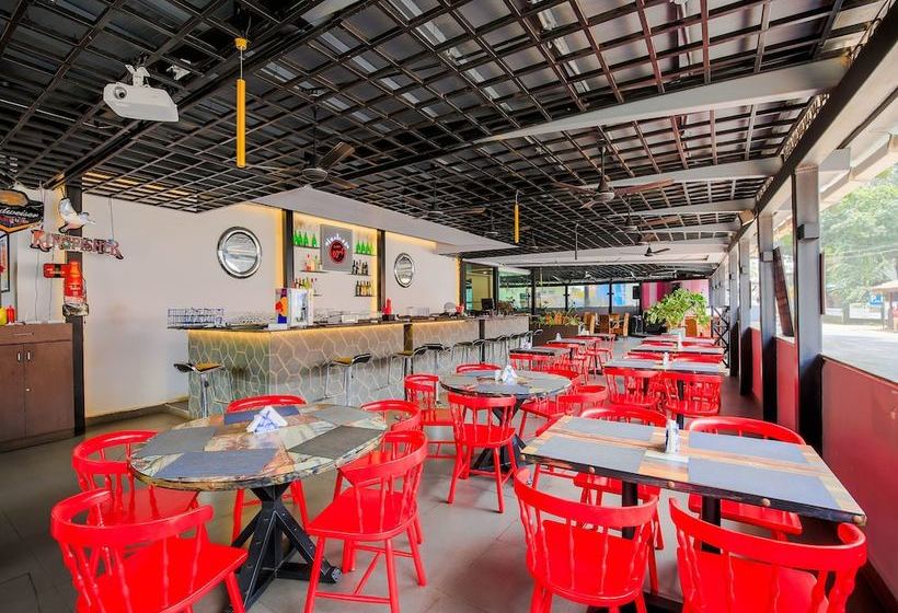 Hotel Villa Sol Areia Candolim Goa