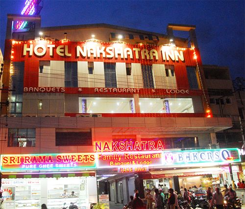 Hotel Nakshatra Inn 8