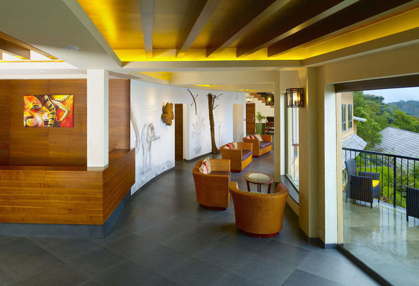 Hotel Poetree Sarovar Portico 6