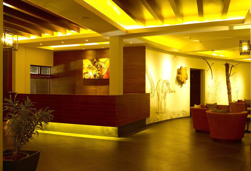 Hotel Poetree Sarovar Portico 9