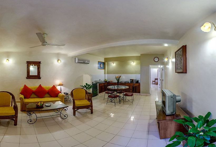 Hotel Royal Goan Beach Club Goa