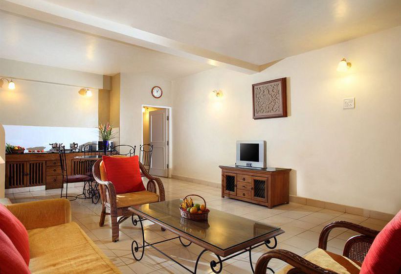 Hotel Royal Goan Beach Club 1