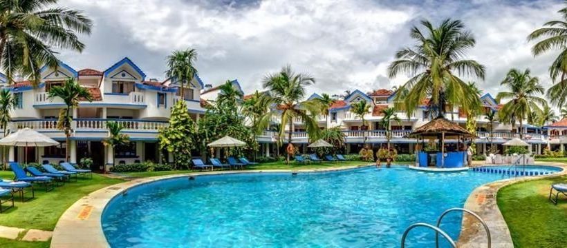 Hotel Royal Goan Beach Club 4