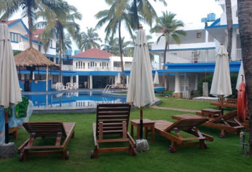 Hotel Royal Goan Beach Club 5