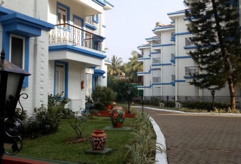 Hotel Royal Goan Beach Club 7